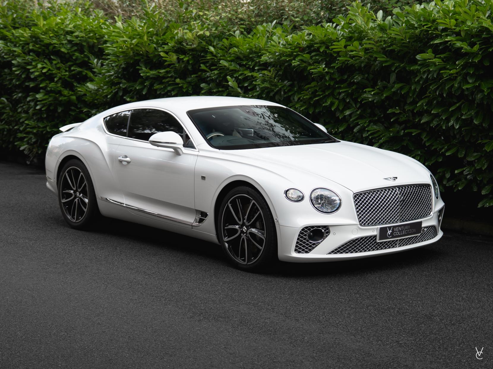 Bentley Continental 6.0 W12 GT First Edition Coupe 2dr Petrol Auto 4WD Euro 6 (635 ps)