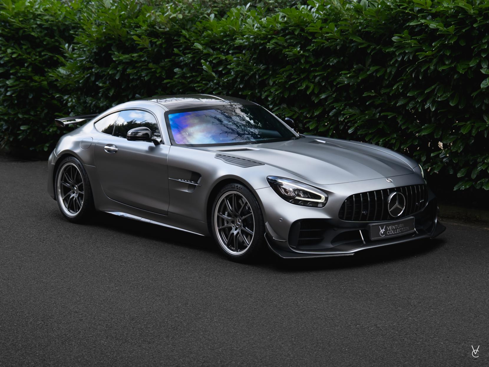 Mercedes-Benz AMG GT 4.0 V8 BiTurbo R PRO Coupe 2dr Petrol SpdS DCT Euro 6 (s/s) (585 ps)