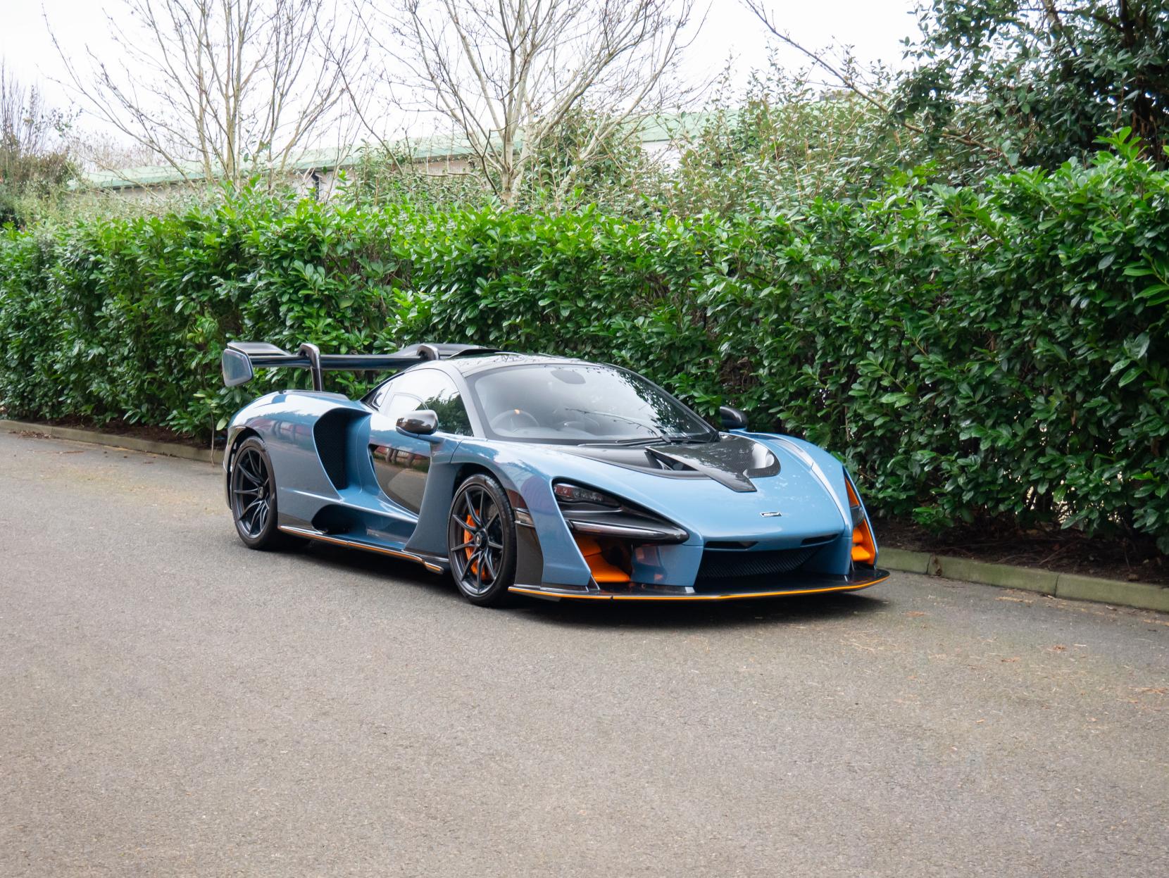 McLaren Senna 4.0 Senna 4.0 2dr