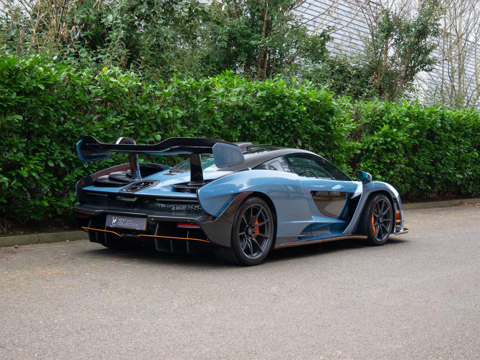 McLaren Senna 4.0 Senna 4.0 2dr - Ventura Collection