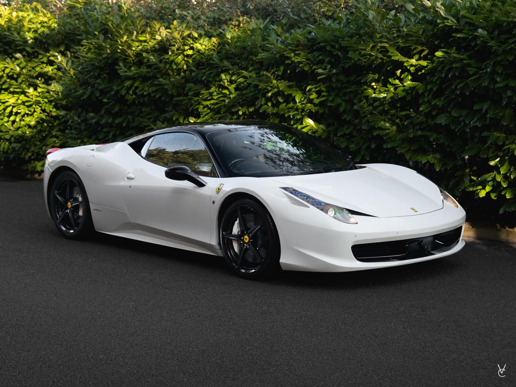 Ferrari 458 4.5 Italia Coupe 2dr Petrol F1 DCT Euro 5 (570 bhp)