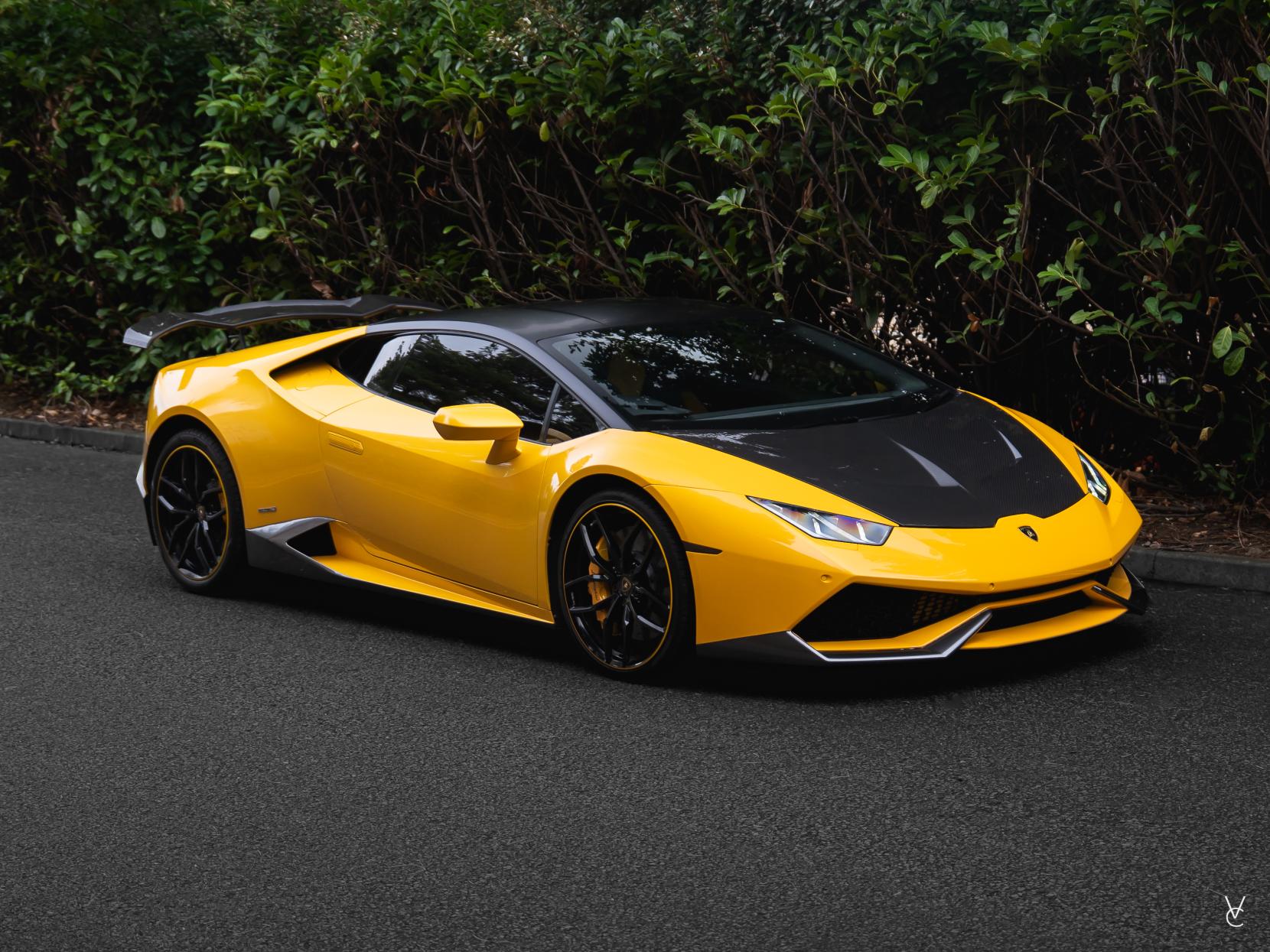 Lamborghini Huracan 5.2 V10 LP 610-4 LDF 4WD Euro 6 (s/s) 2dr