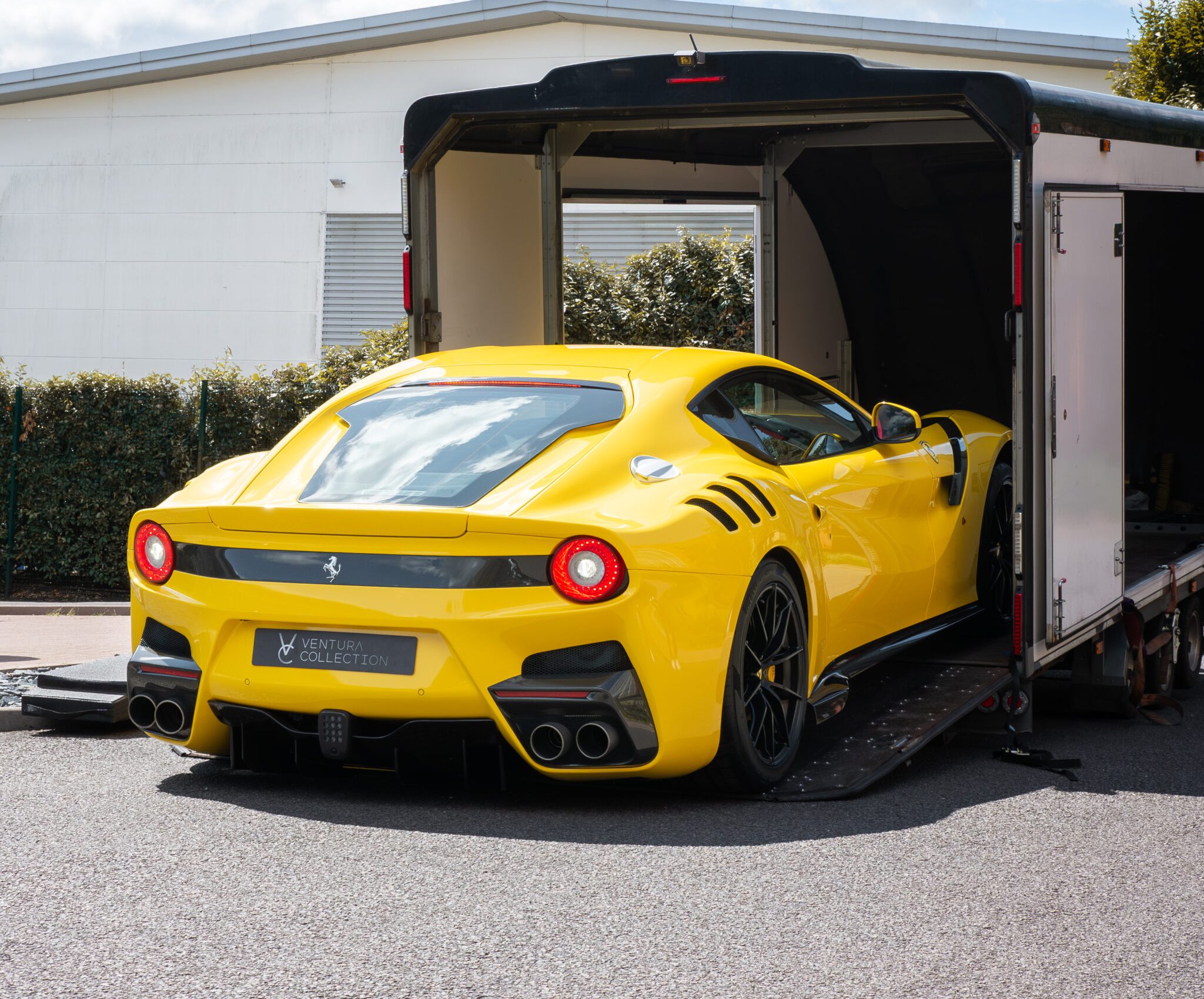 F12TDF-Delivery